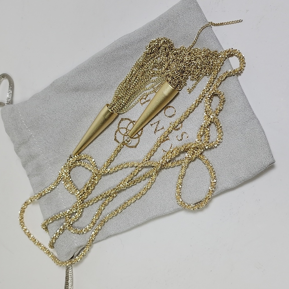 Kendra Scott Phara necklace